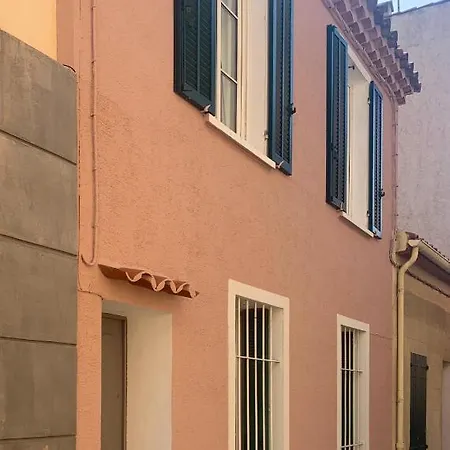 Feriehus L Oranger - Plein Centre - 6 Personnes - Clim Cassis