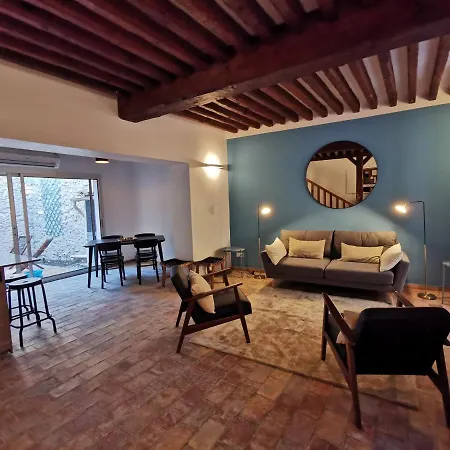 L Oranger - Plein Centre - 6 Personnes - Clim * Κασί