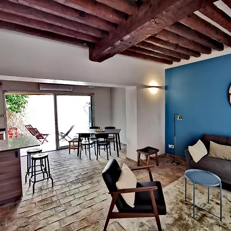 L Oranger - Plein Centre - 6 Personnes - Clim Σπίτι διακοπών Κασί