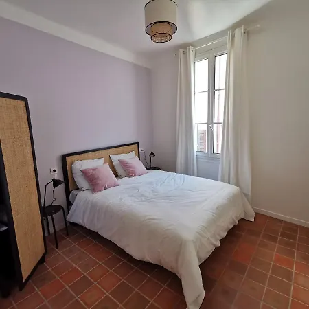 L Oranger - Plein Centre - 6 Personnes - Clim Σπίτι διακοπών Κασί