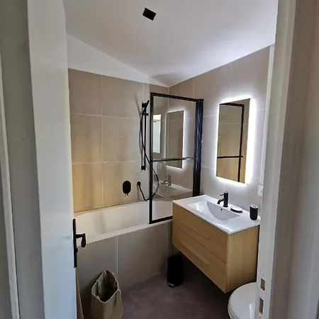 Σπίτι διακοπών L Oranger - Plein Centre - 6 Personnes - Clim Κασί