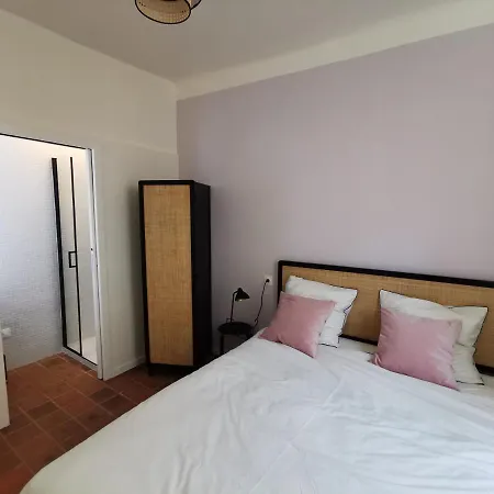 L Oranger - Plein Centre - 6 Personnes - Clim Κασί