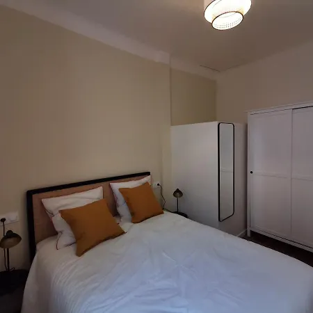 L Oranger - Plein Centre - 6 Personnes - Clim Κασί