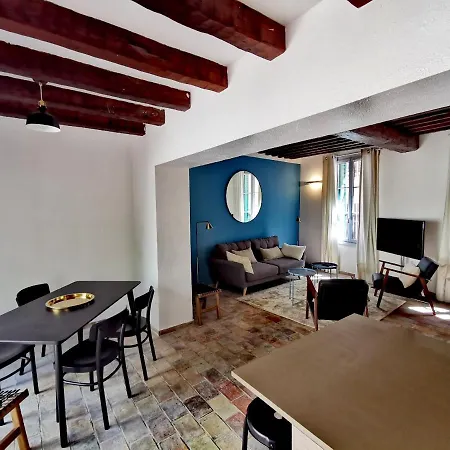 L Oranger - Plein Centre - 6 Personnes - Clim Holiday home