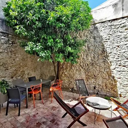 Σπίτι διακοπών L Oranger - Plein Centre - 6 Personnes - Clim