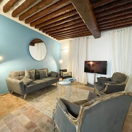 L Oranger - Plein Centre - 6 Personnes - Clim * Cassis