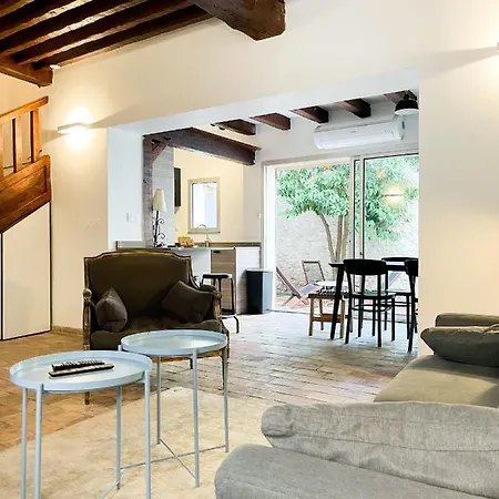 Σπίτι διακοπών L Oranger - Plein Centre - 6 Personnes - Clim *