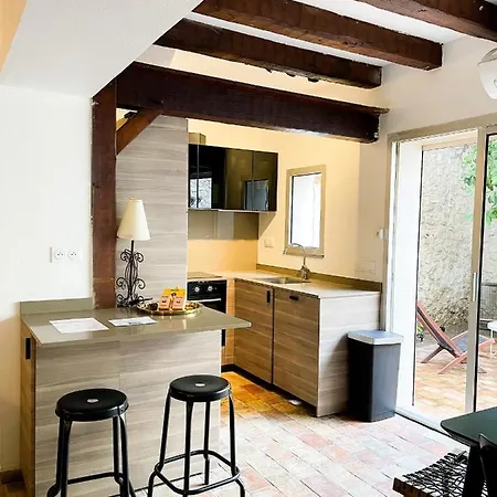 Σπίτι διακοπών L Oranger - Plein Centre - 6 Personnes - Clim