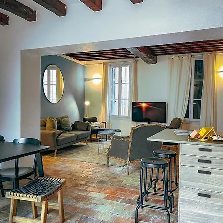 L Oranger - Plein Centre - 6 Personnes - Clim Holiday home