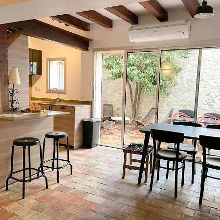 L Oranger - Plein Centre - 6 Personnes - Clim Κασί