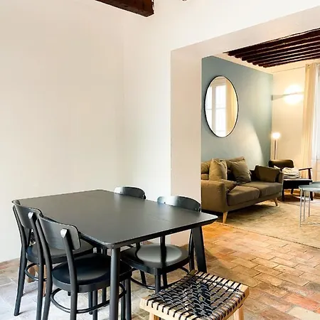 L Oranger - Plein Centre - 6 Personnes - Clim Κασί