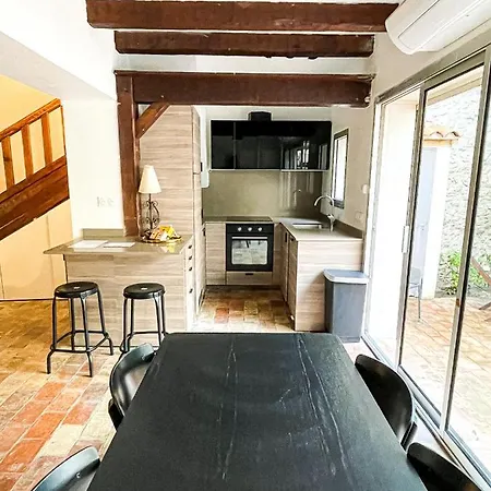 L Oranger - Plein Centre - 6 Personnes - Clim Σπίτι διακοπών Κασί