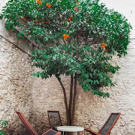 L Oranger - Plein Centre - 6 Personnes - Clim Σπίτι διακοπών