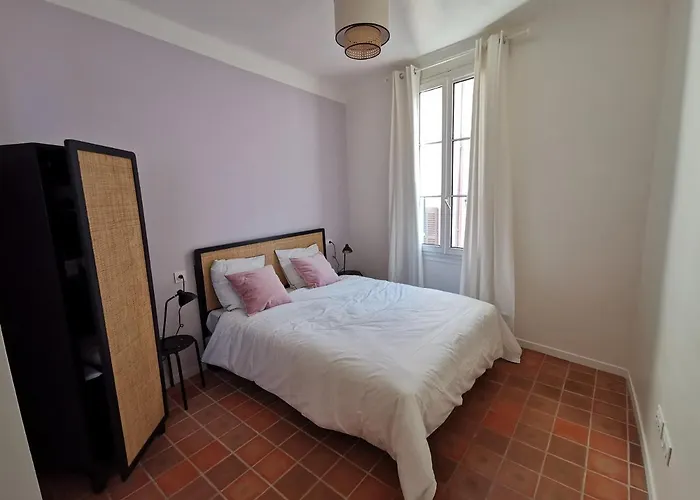 L Oranger - Plein Centre - 6 Personnes - Clim Holiday home Cassis