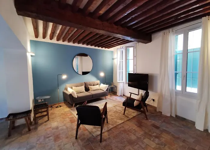 L Oranger - Plein Centre - 6 Personnes - Clim *