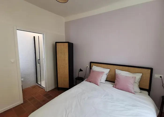 L Oranger - Plein Centre - 6 Personnes - Clim Cassis