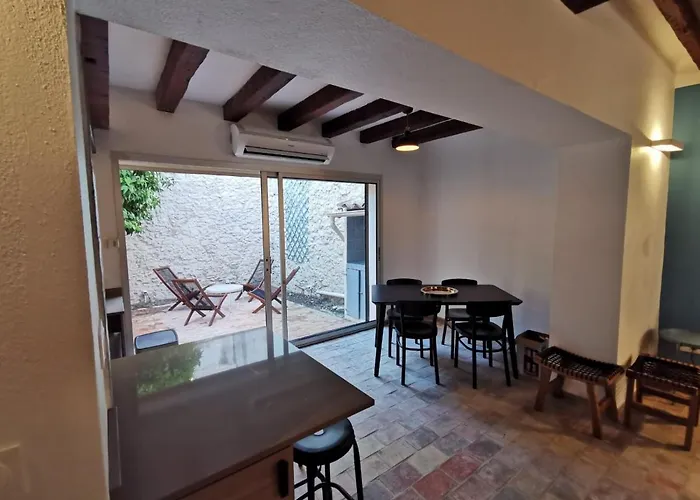 Holiday home L Oranger - Plein Centre - 6 Personnes - Clim *