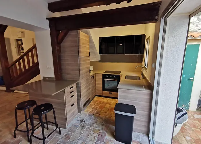 L Oranger - Plein Centre - 6 Personnes - Clim *