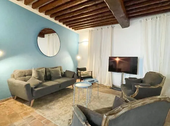 L Oranger - Plein Centre - 6 Personnes - Clim * Cassis