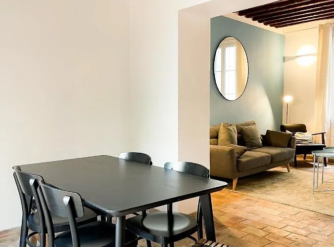 L Oranger - Plein Centre - 6 Personnes - Clim Cassis